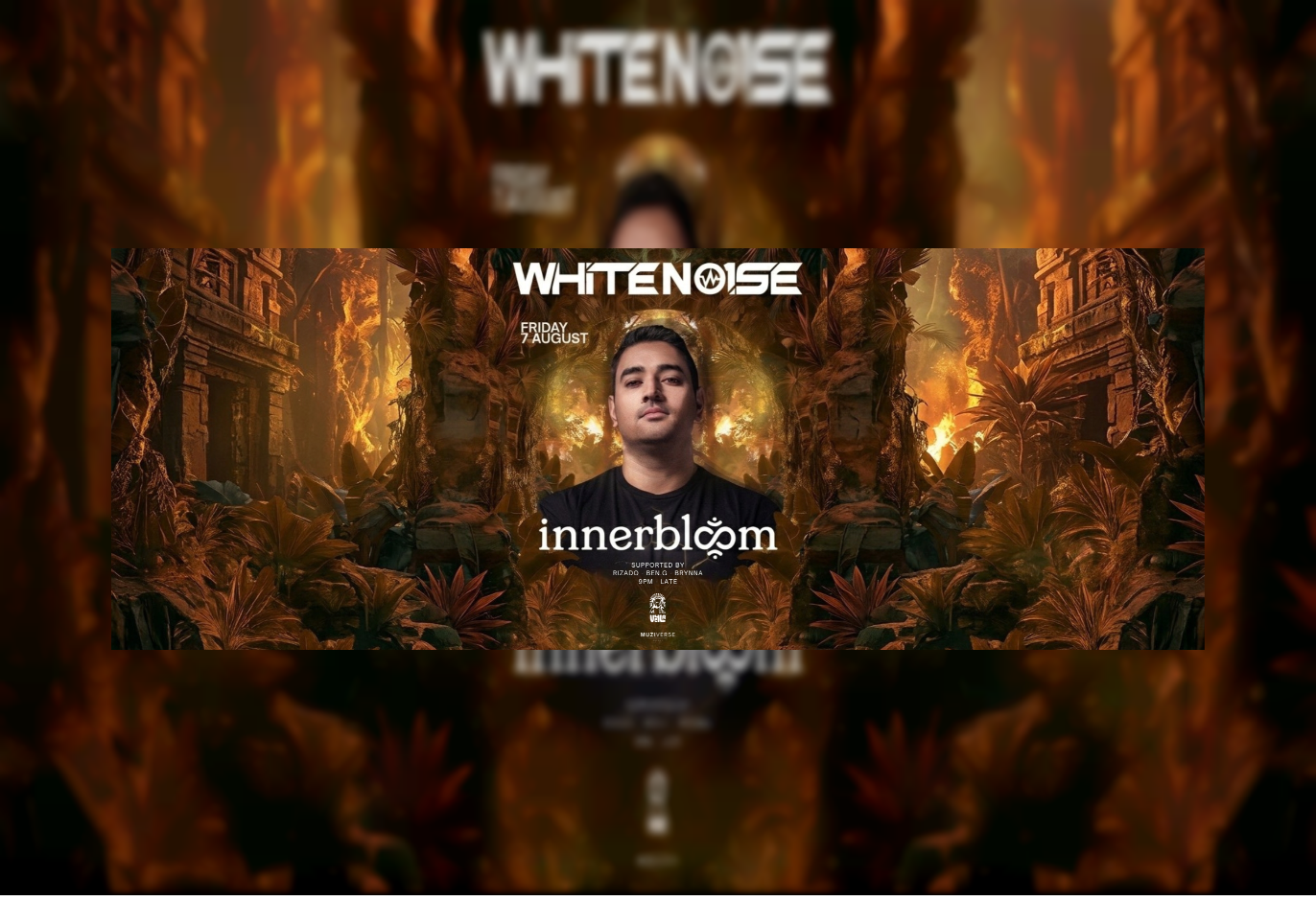 Innerbloom Presents WHITENO1SE