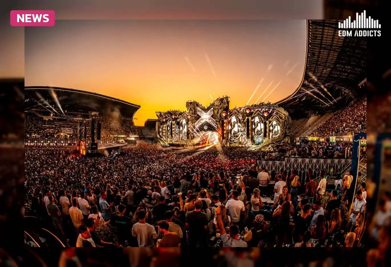 UNTOLD ONE 2026 Drops Massive Lineup Update: Alan Walker, Solomun, Tchami & More