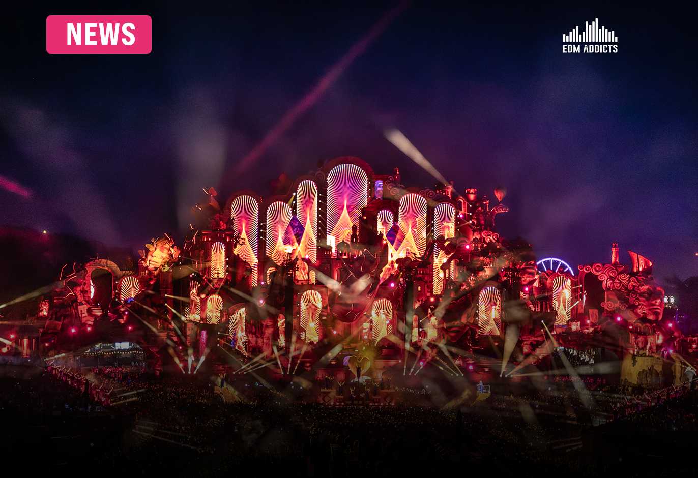 Tomorrowland Belgium 2026 Weekend 1 Recap: Martin Garrix x U2, Calvin Harris' First Time