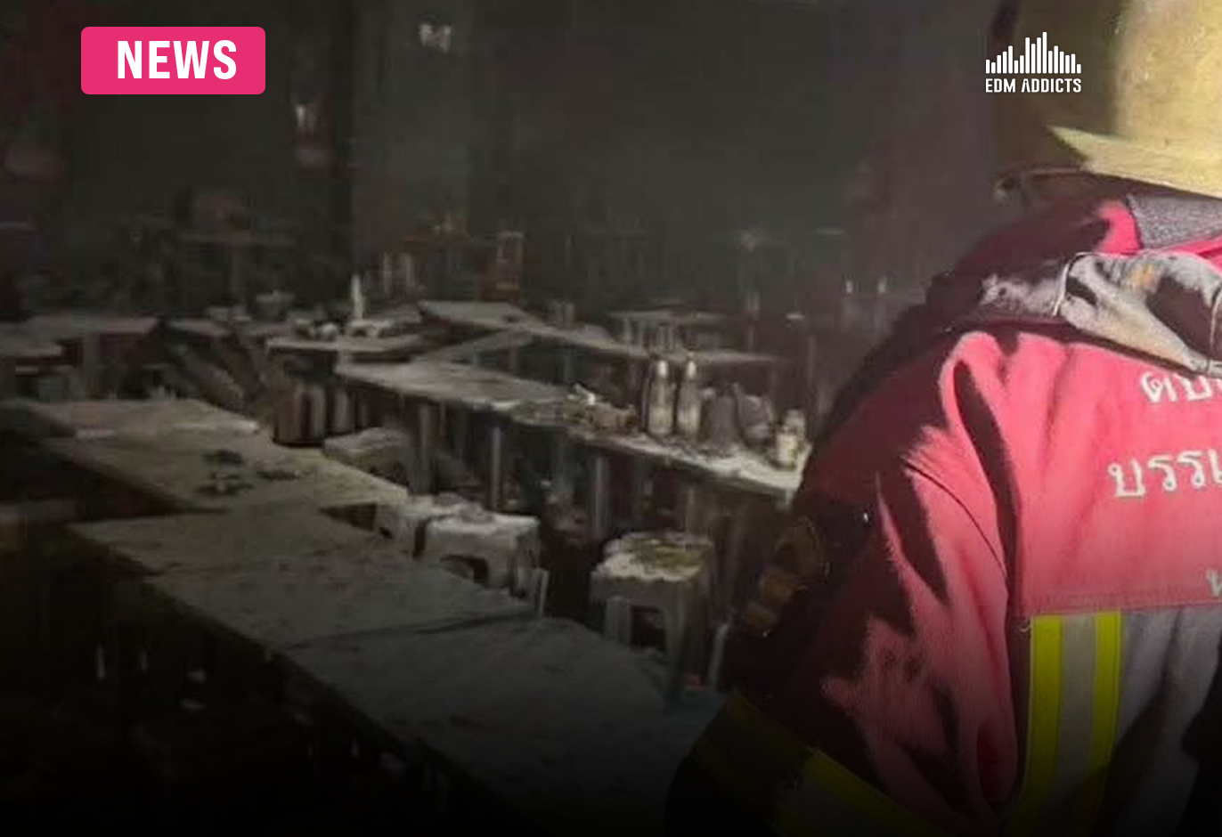 Fire at Rong Beer Na Ladprao: What Happened, the Official Statements, and Safety Checks Before Your Next Night Out