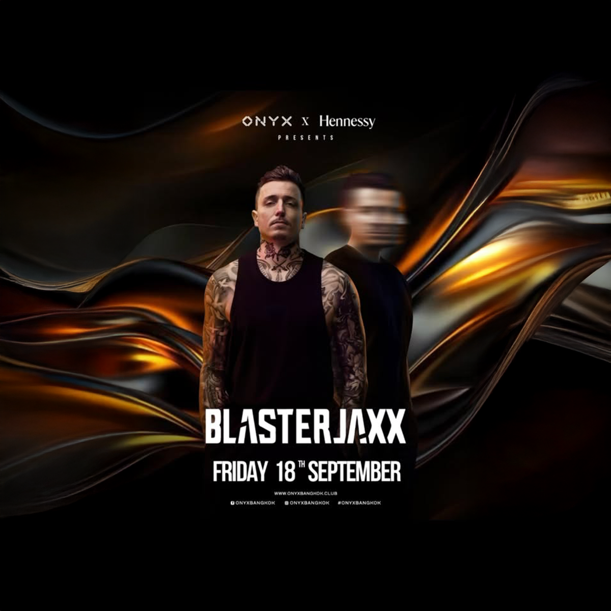 BLASTERJAXX
