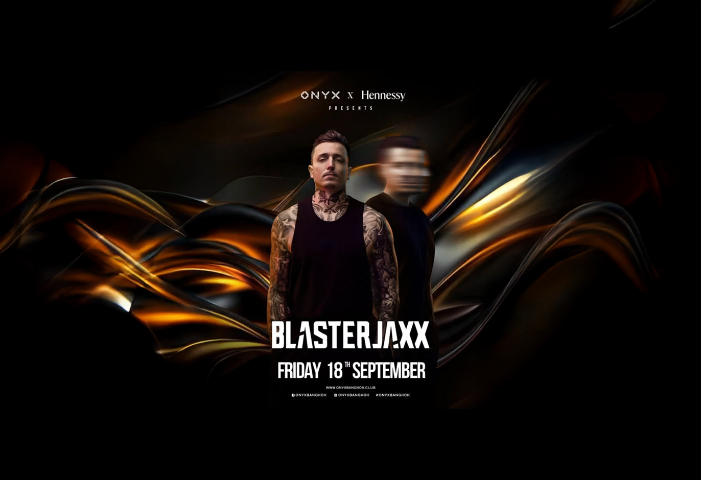 BLASTERJAXX