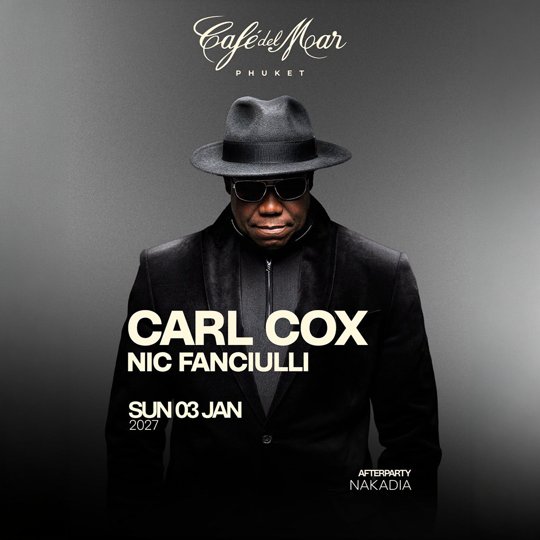 Carl Cox