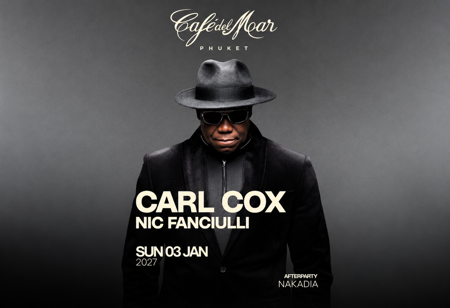 Carl Cox