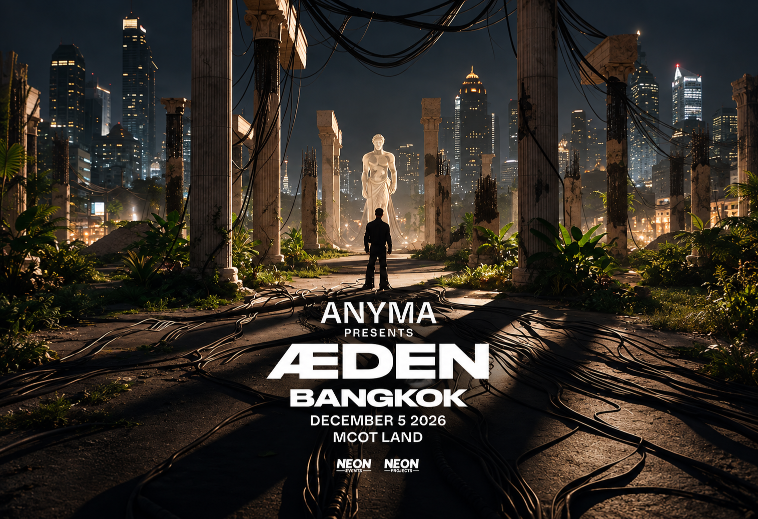 Anyma presents ÆDEN