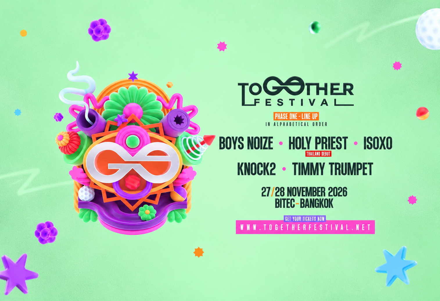 Together Festival 2026