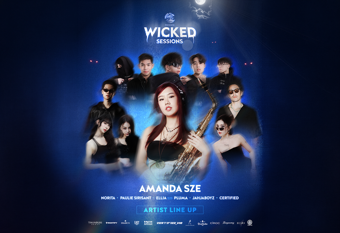 WICKED SESSIONS