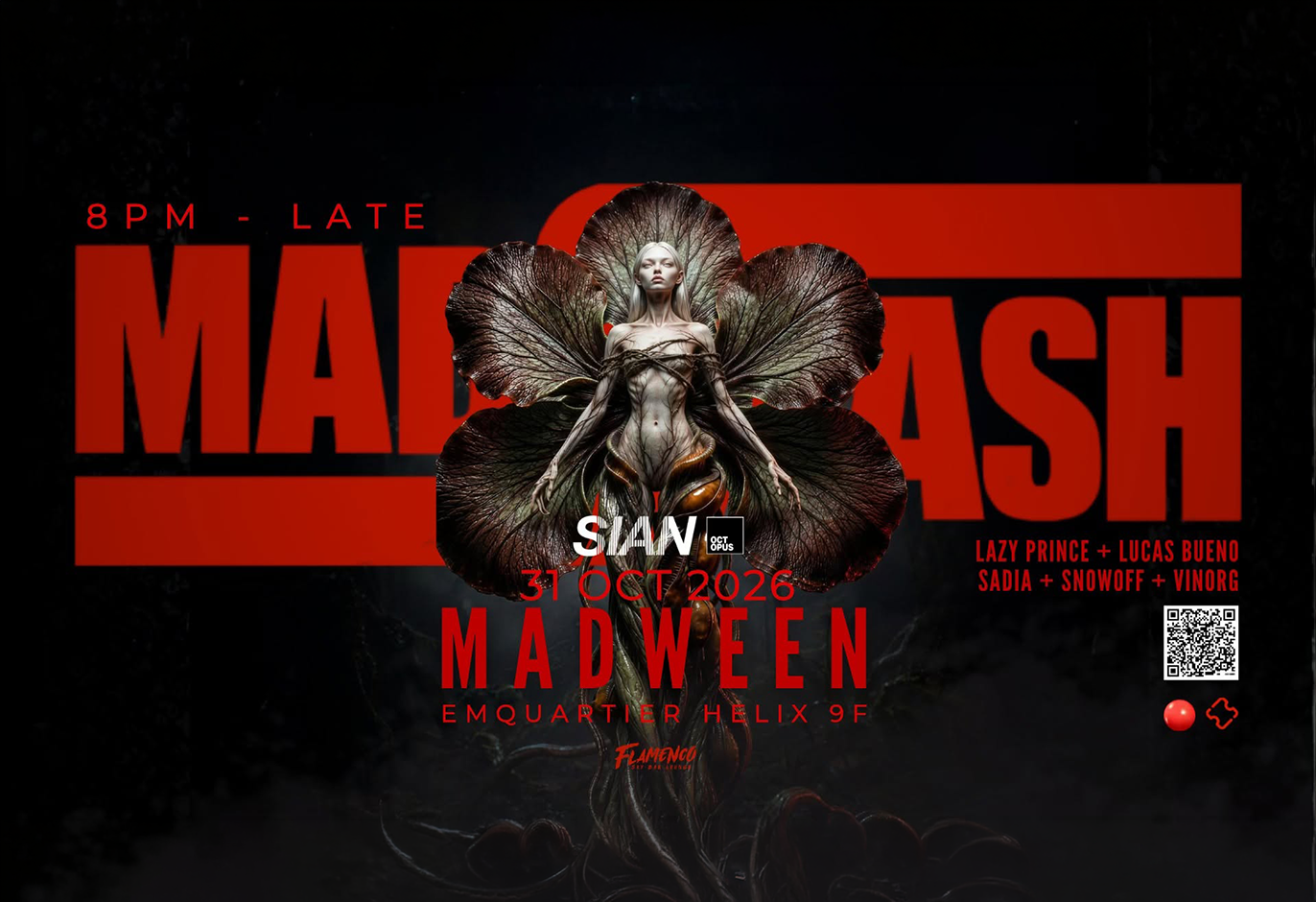 MADWEEN 2026 + SIAN