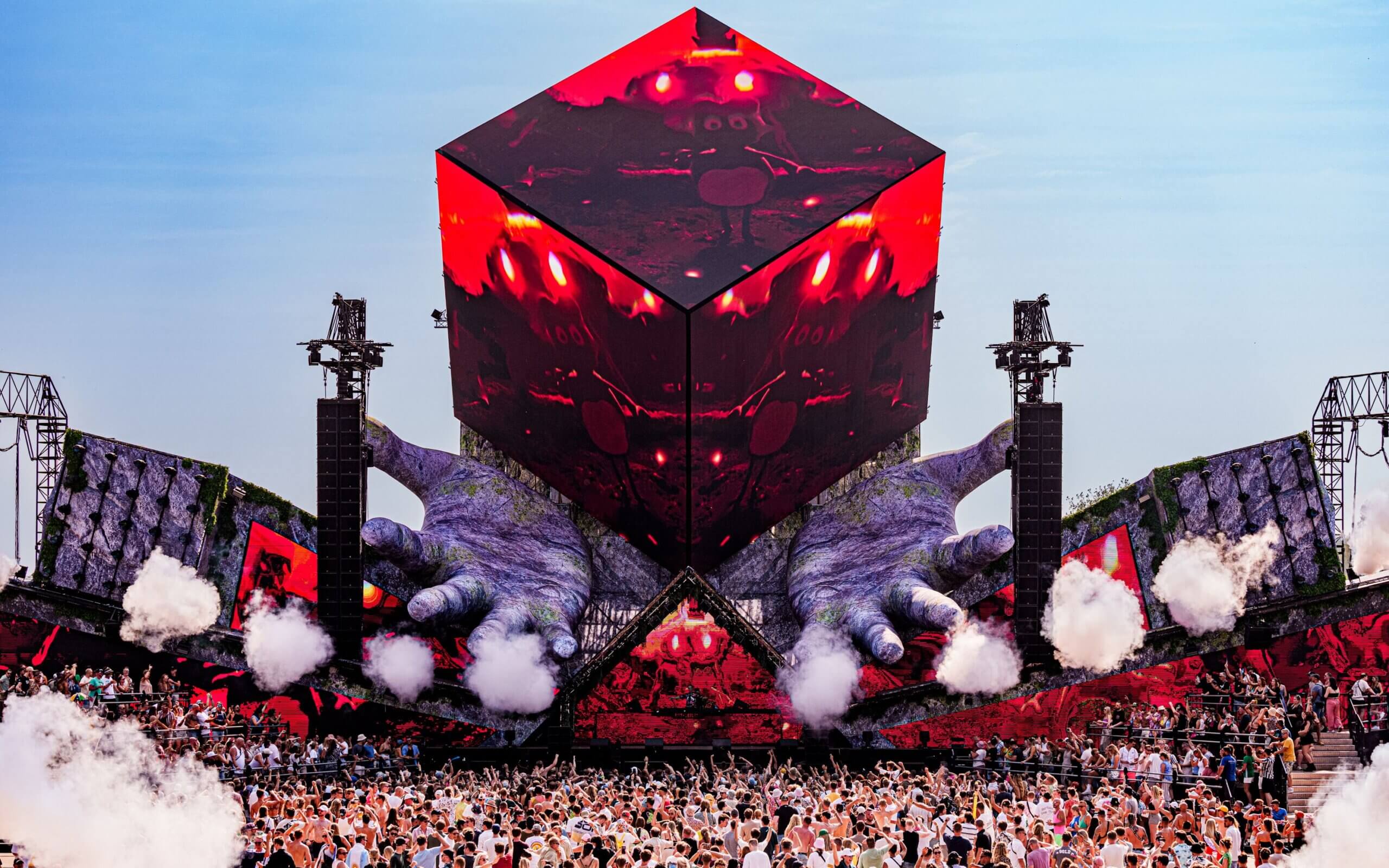 Mysteryland