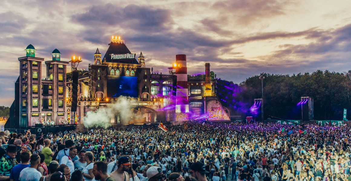 Parookaville
