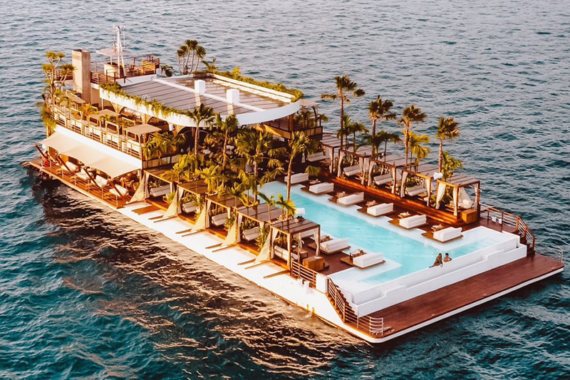 Yona Beach Club